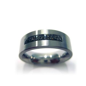Sieraden-Ring-zilver