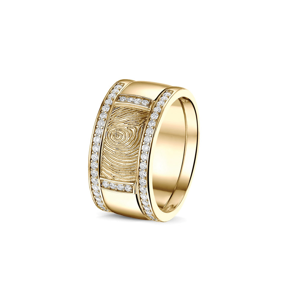 Keuzenkamp_Marcelis-gedenktekens_Gouden-vingerafdruk-ring-sider-diamant_SY-RY-004_RY-006