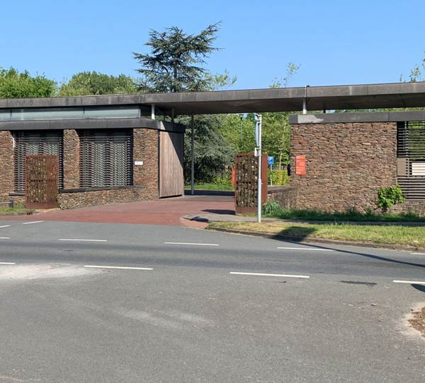 Leiden begraafplaats Rhijnhof grafmonumenten gedenktekens keuzenkamp-marcelis
