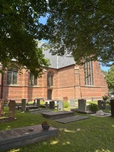 gedenkteken grafsteen-Oegstgeest keuzenkamp-marcelis