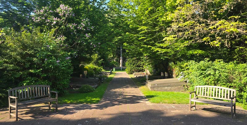 Begraafplaats Oud Rijswijk keuzenkamp-marcelis