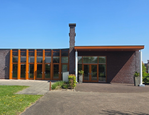 Begraafplaats Rouwcentrum De Laatste Eer Rijnsburg keuzenkamp-marcelis