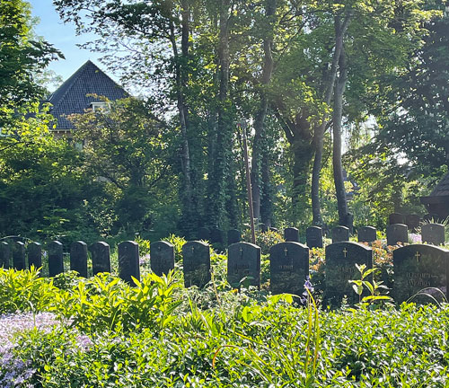 Begraafplaats graf Voorshoten Huize Bijdorp keuzekamp-marcelis