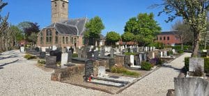 Rijnsburg Laurentiuskerk keuzenkamp marcelis