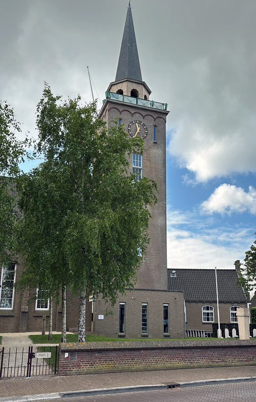 oorlogsgraven Valkenburg ZH gedenkteken keuzenkamp-marcelis