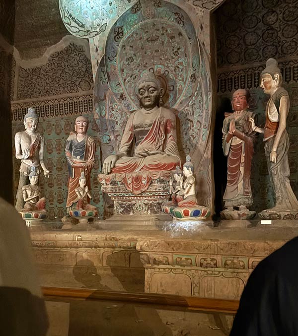 Keramiek Boeddhabeelde keuzenkamp-marcelis blog mogao caves