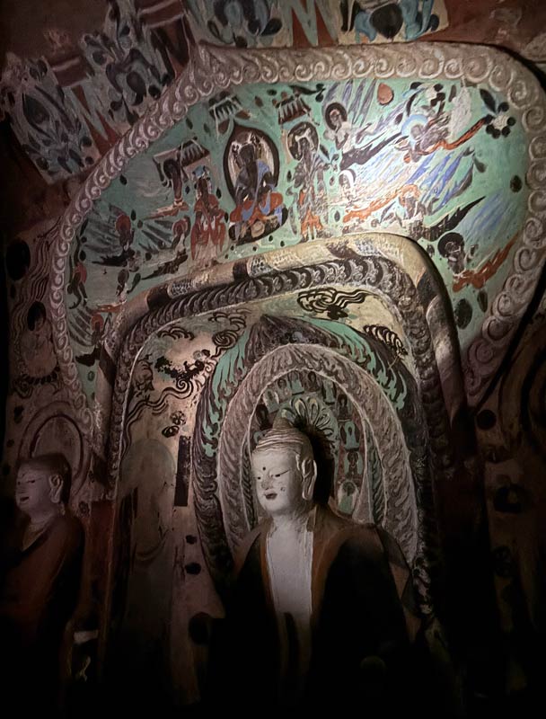 in tempel keuzenkamp-marcelis blog mogao caves