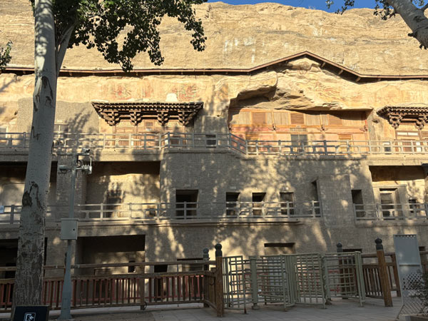 wandschilderingen Boeddhabeelden keuzenkamp-marcelis blog mogao caves